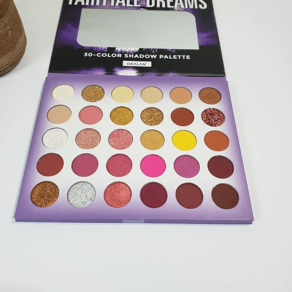 COPY - FairyTale Dreams-30 Color Shadow Palette - Picture 4 of 11